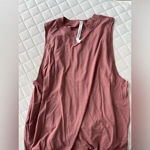 Lululemon workout tank top